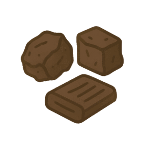 Coconut Charcoal & Briquettes