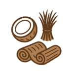 Icon of Coconut Fiber & Coir Products