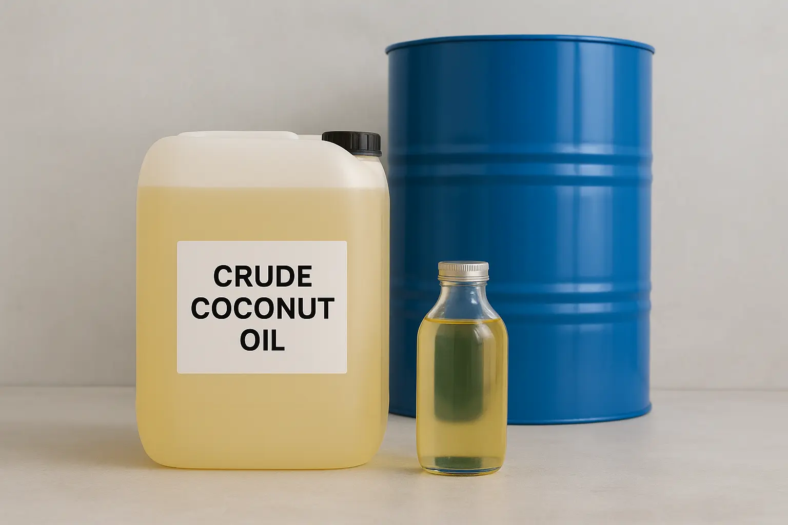 Crude Coconut Oil (CNO)