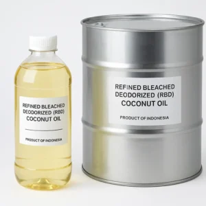 Refined Bleached Deodorized (RBD) Coconut Oil