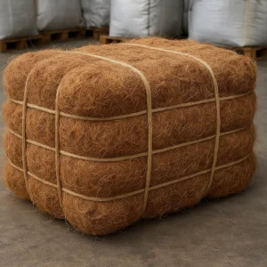 Coconut Coir Fiber