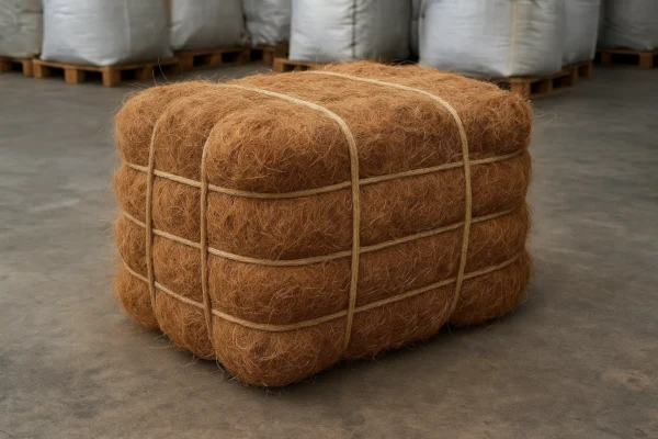Coconut Coir Fiber