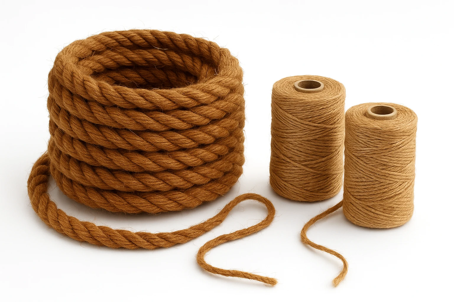 Coconut Coir Rope and Twine
