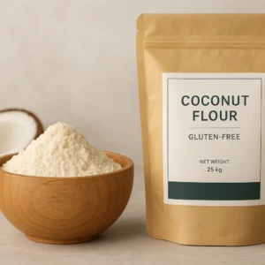 Coconut Flour (Gluten-Free)