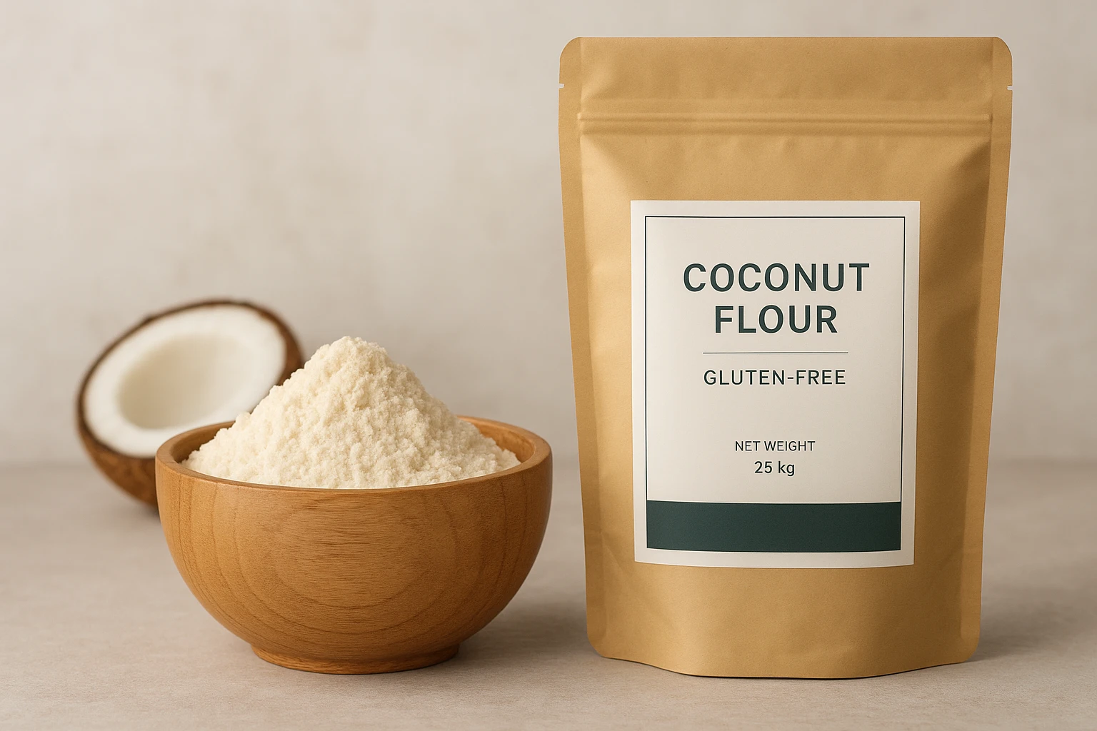 Coconut Flour (Gluten-Free)