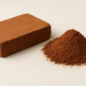 Cocopeat / Coir Dust (Low EC & High EC)