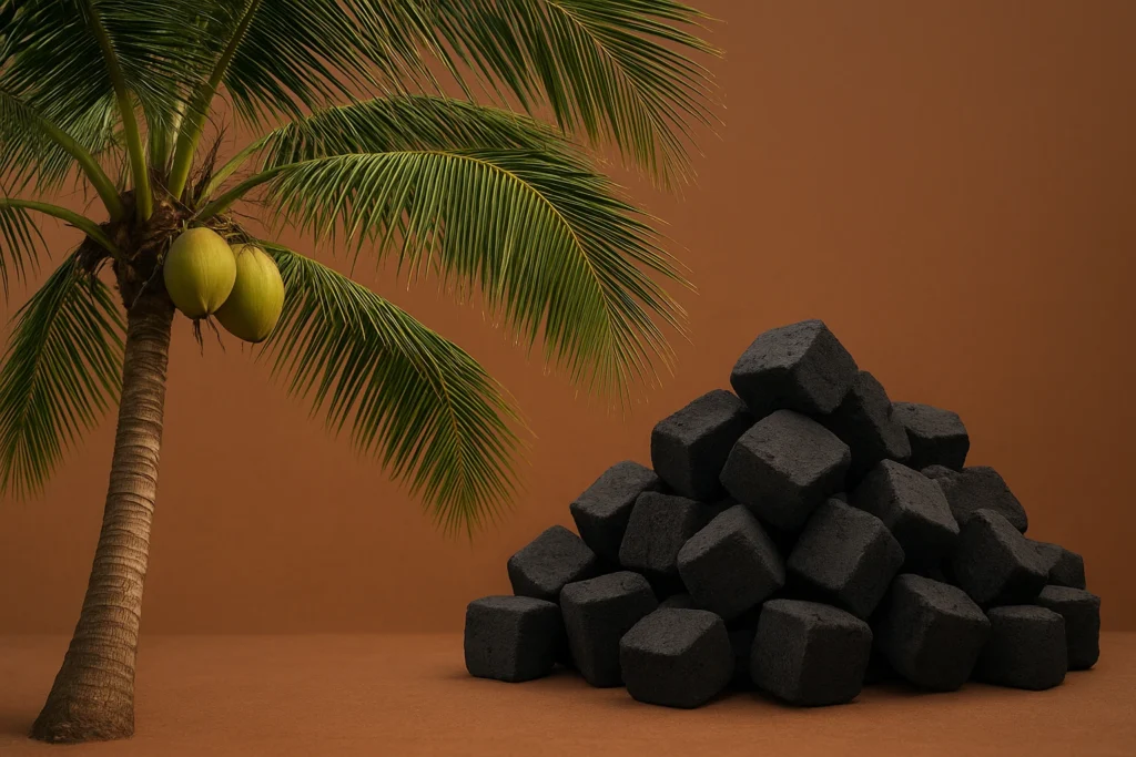 Global Demand for Indonesian Coconut Charcoal 2025