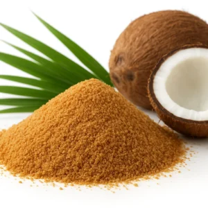 Organic coconut sugar exporter Indonesia granulated natural sweetener