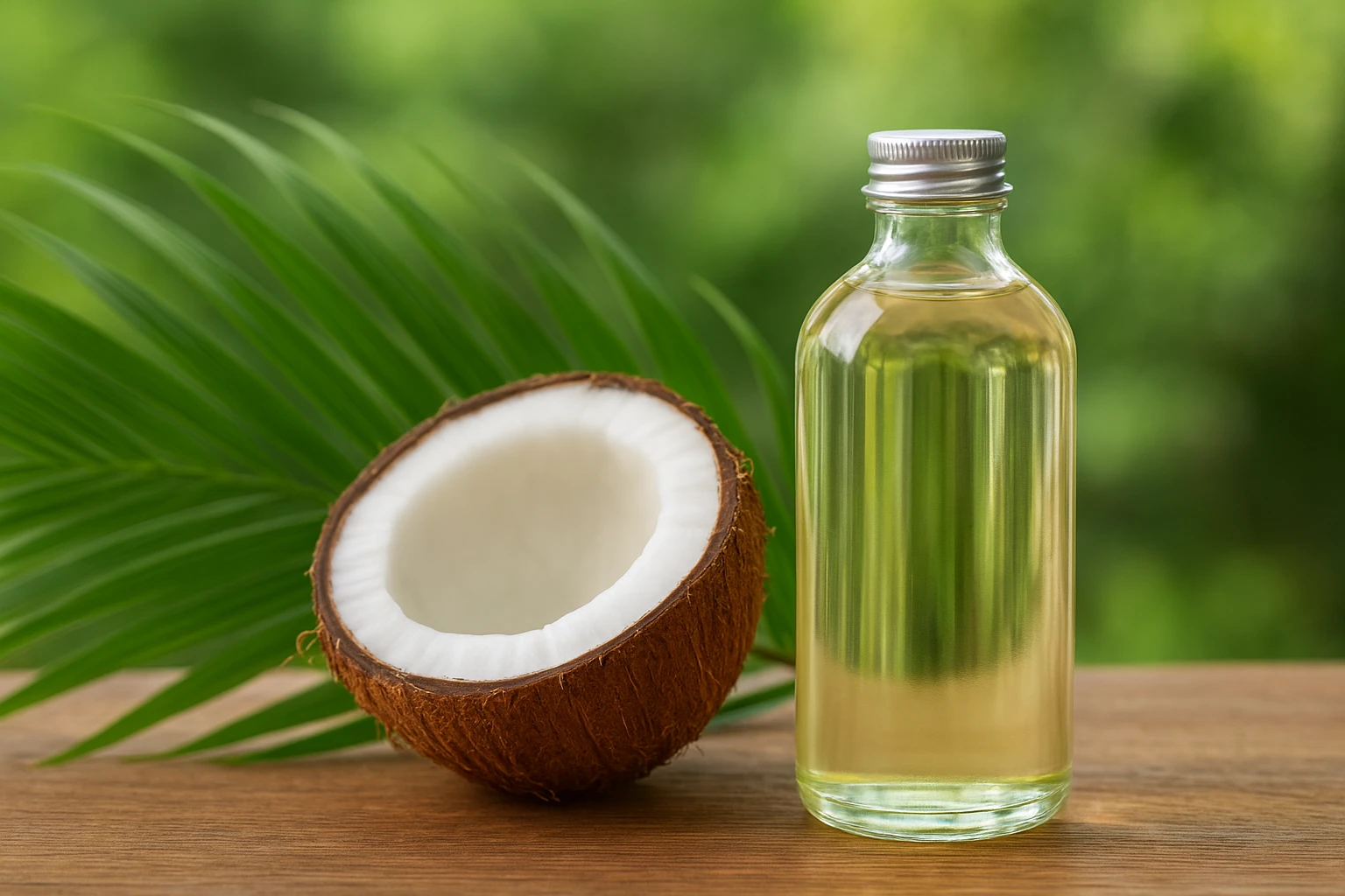 Virgin Coconut Oil (VCO) – Cold Pressed
